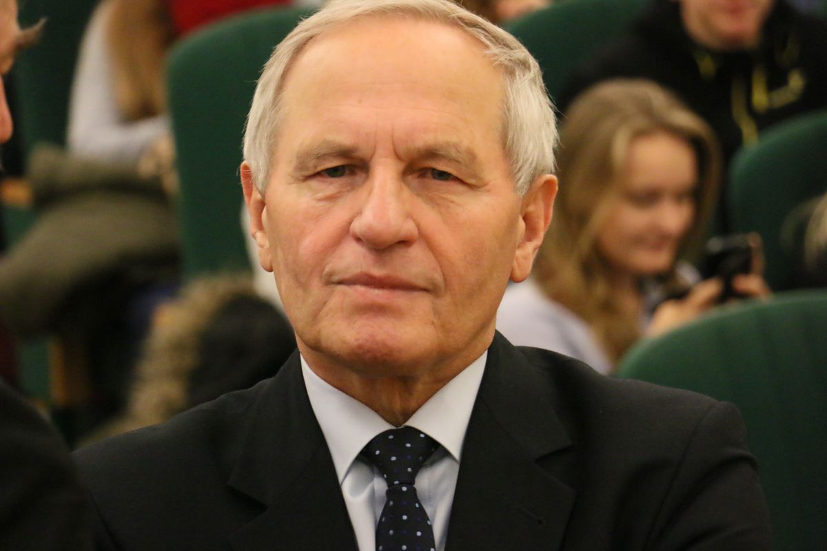 Gen. Stanisław Koziej ocenił możliwości Putina 
