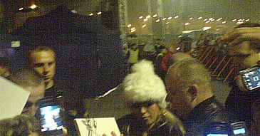 Pierwszy koncert Dody po operacji kręgosłupa