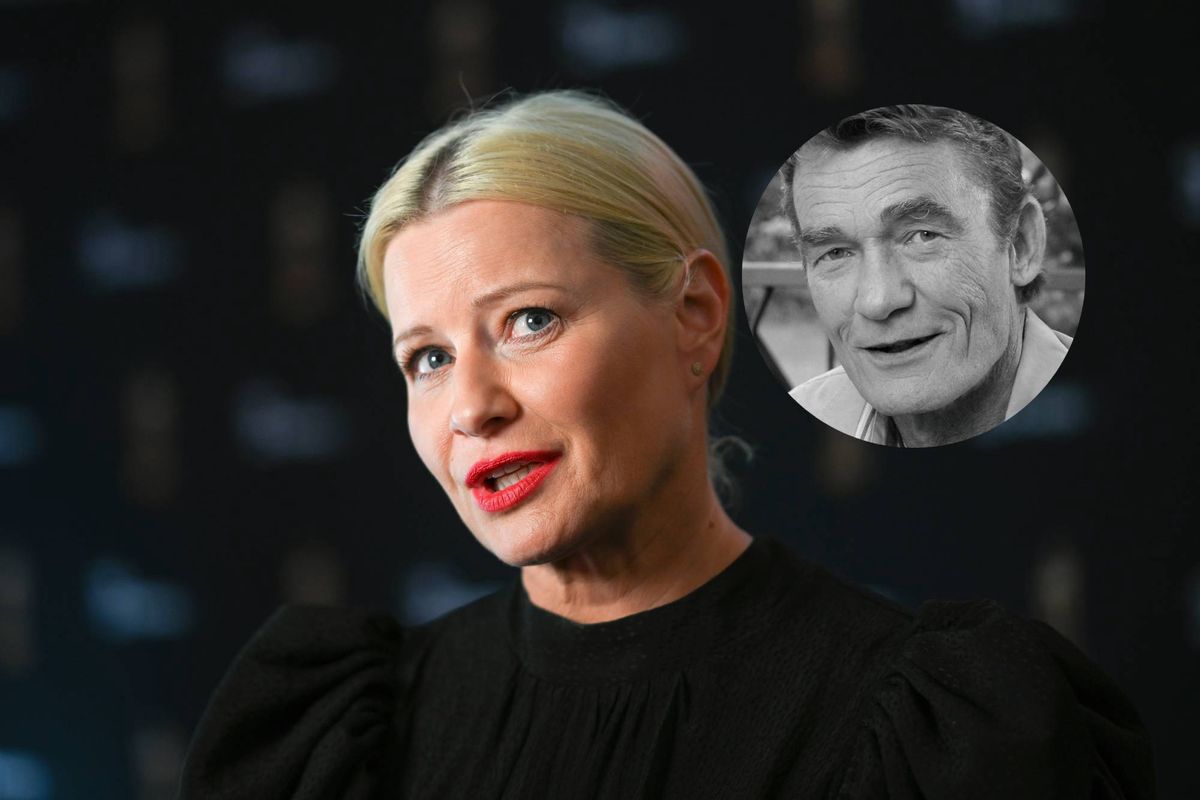 Małgorzata Kożuchowska podzieliła się wspomnieniem o Krzysztofie Kiersznowskim