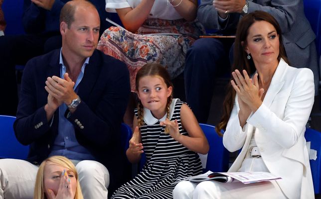 Księżniczka Charlotte jest na razie jedyną córką Kate i Williama