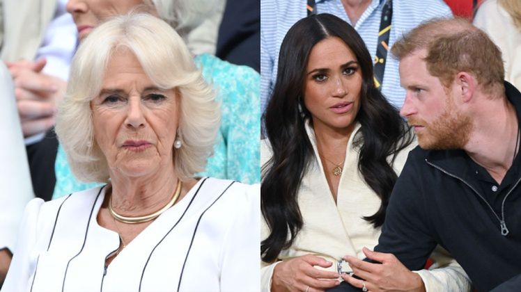 Królowa Camilla jest RASISTKĄ?! Opisano jej karygodne zachowanie
