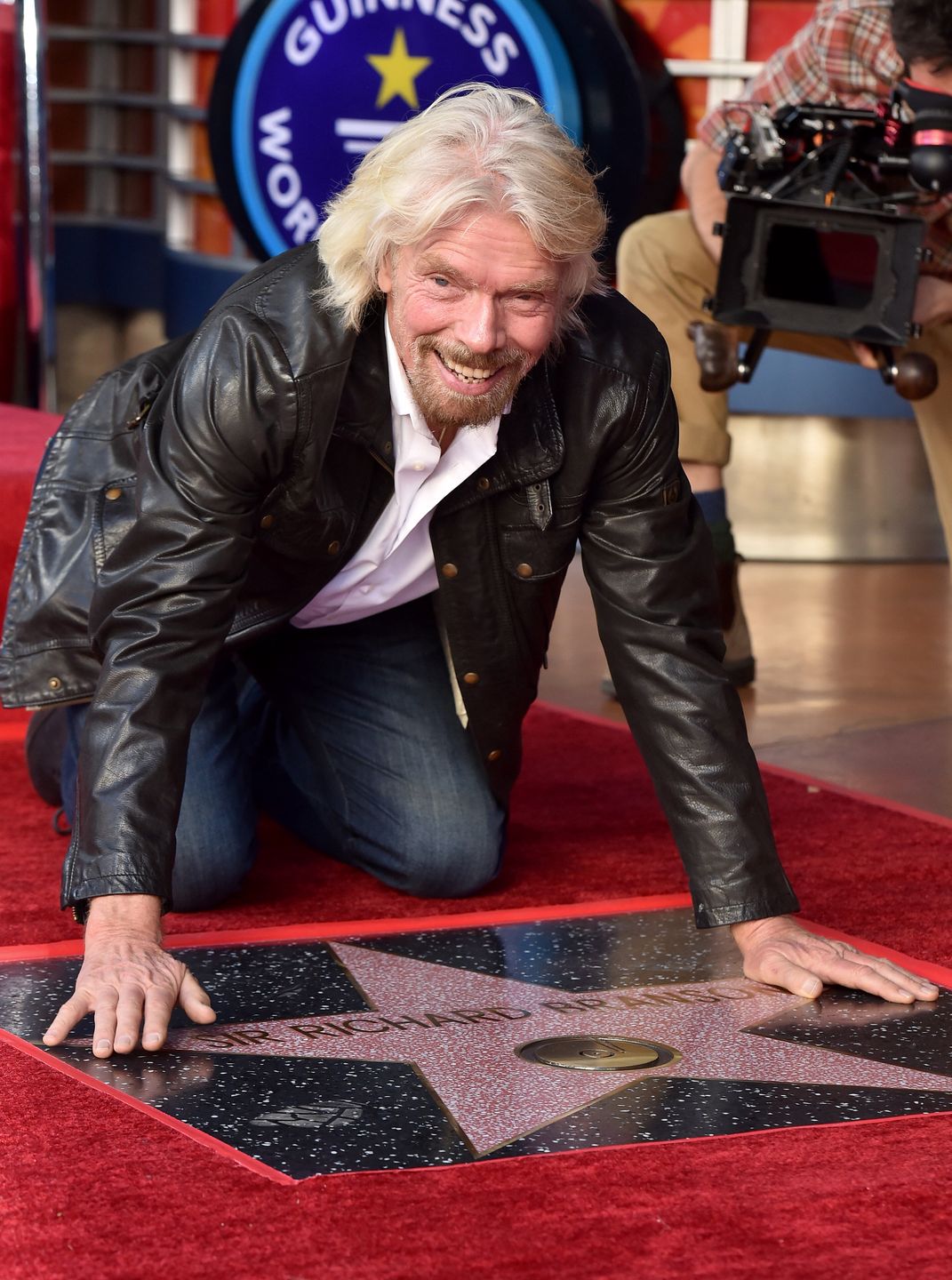Richard Branson