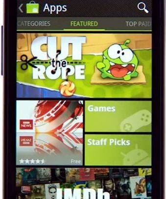Już wkrótce nowy Android Market!