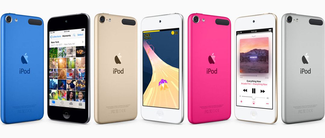 iPod touch 7. generacji? Tak, poproszę 2