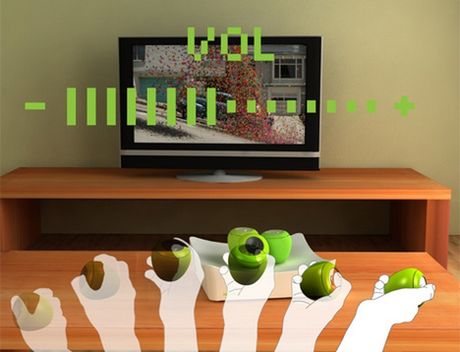 Koncepcja - pilot Apple... ale nie TO Apple 2