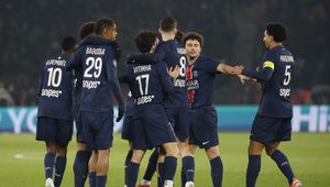 Ligue 1: miazga w hicie! Paris Saint-Germain nie dało szans AS Monaco. Błąd Radosława Majeckiego