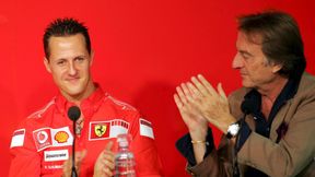 "Z Schumacherem nie jest dobrze". Były szef Ferrari zaniepokoił kibiców
