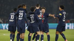 Ligue 1: miazga w hicie! Paris Saint-Germain nie dało szans AS Monaco. Błąd Radosława Majeckiego