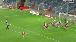 Nic lepszego prawdopodobnie nie zobaczysz. Kosmiczny gol w polskiej II lidze