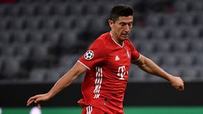 Liga Mistrzów. "Sprawiedliwość dla Lewego". Kibice masowo wspierają polskiego piłkarza