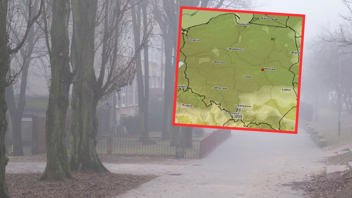 Oto co nas czeka w pogodzie