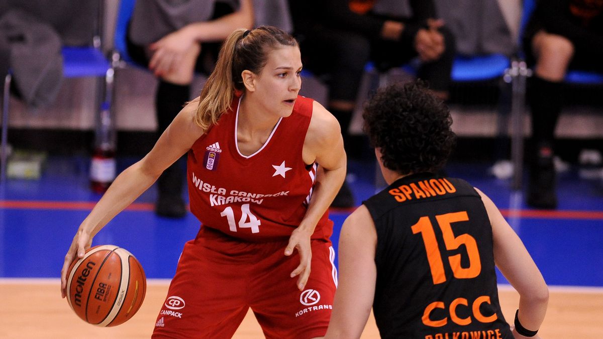 WP SportoweFakty / Krzysztof Porębski / Na zdjęciu: Sonja Greinacher