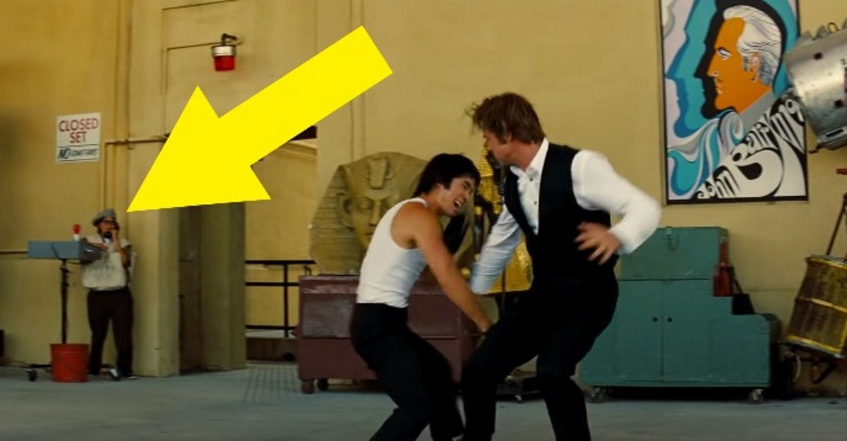 #AnatomiaWpadki: Tarantino dał ciała. Kontrowersyjna scena miała kilka błędów 