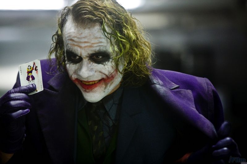 Kto jest największym filmowym złoczyńcą wszech czasów? Nie, to nie Joker