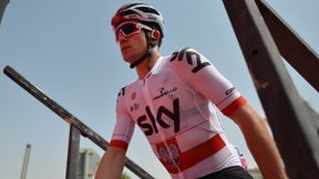 Kwiatkowski i spółka pojadą w barwach Team Ineos. Gigant petrochemiczny kupił grupę Team Sky