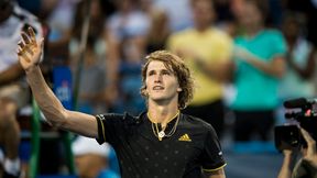 ATP Waszyngton: Alexander Zverev pewnie pokonał Keia Nishikoriego, Kevin Anderson w pierwszym finale od dwóch lat