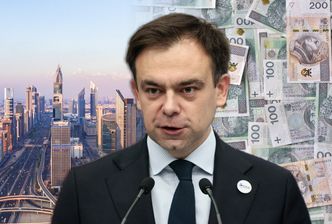 Polskie banki w Arabii Saudyjskiej? Domański mówi o jednym lub dwóch