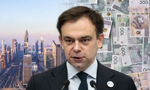 Polskie banki w Arabii Saudyjskiej? Domański mówi o jednym lub dwóch