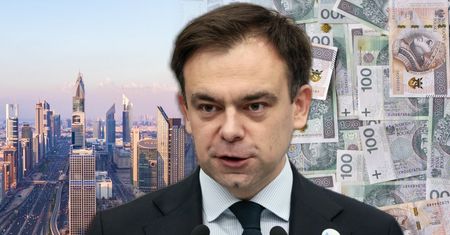 Polskie banki w Arabii Saudyjskiej? Domański mówi o jednym lub dwóch