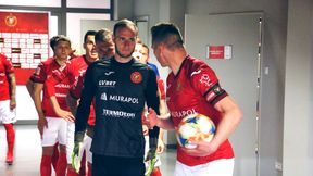 II liga. Garbarnia - Widzew. Marcin Robak liczy na przełamanie łodzian. "Trzeba przestać bać się grać w piłkę"