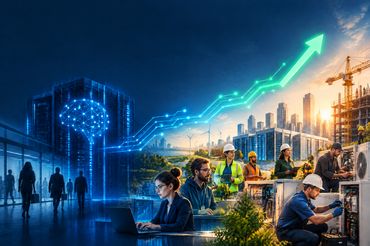 AI tworzy więcej miejsc pracy niż zabiera