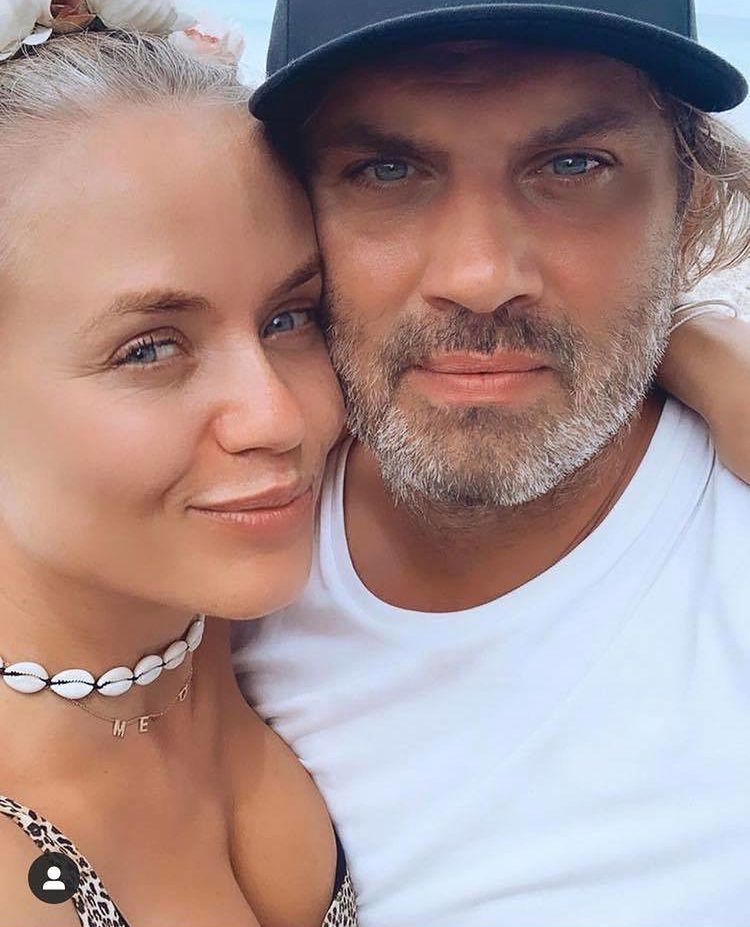 Anna Skura i Marek Warmuz