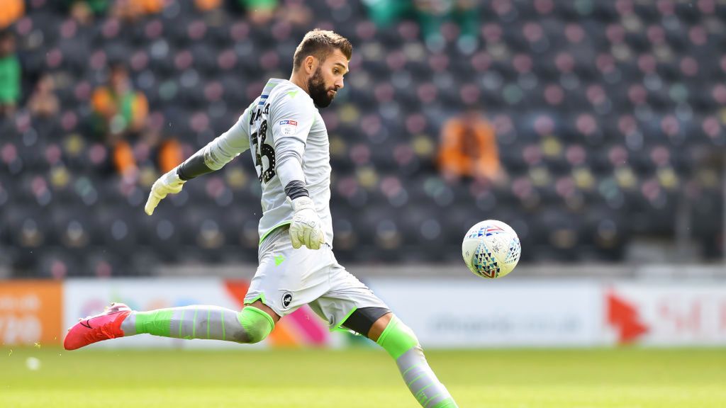 Getty Images / Nathan Stirk / Na zdjęciu:  Bartosz Białkowski