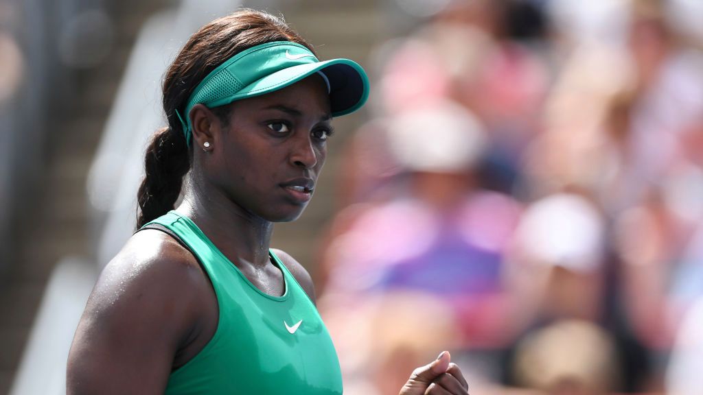 Sloane Stephens