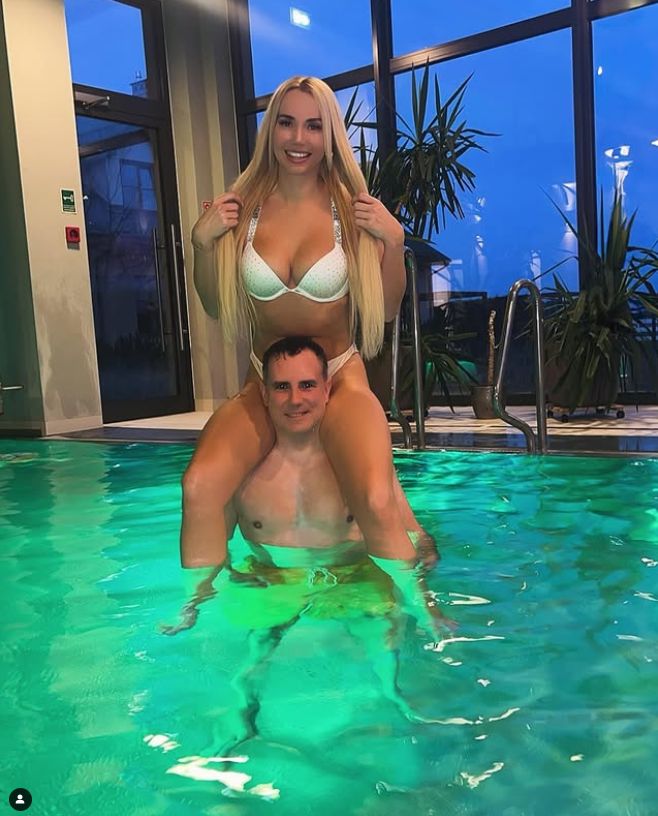 Marianna Schreiber i Przemysław Czarnecki