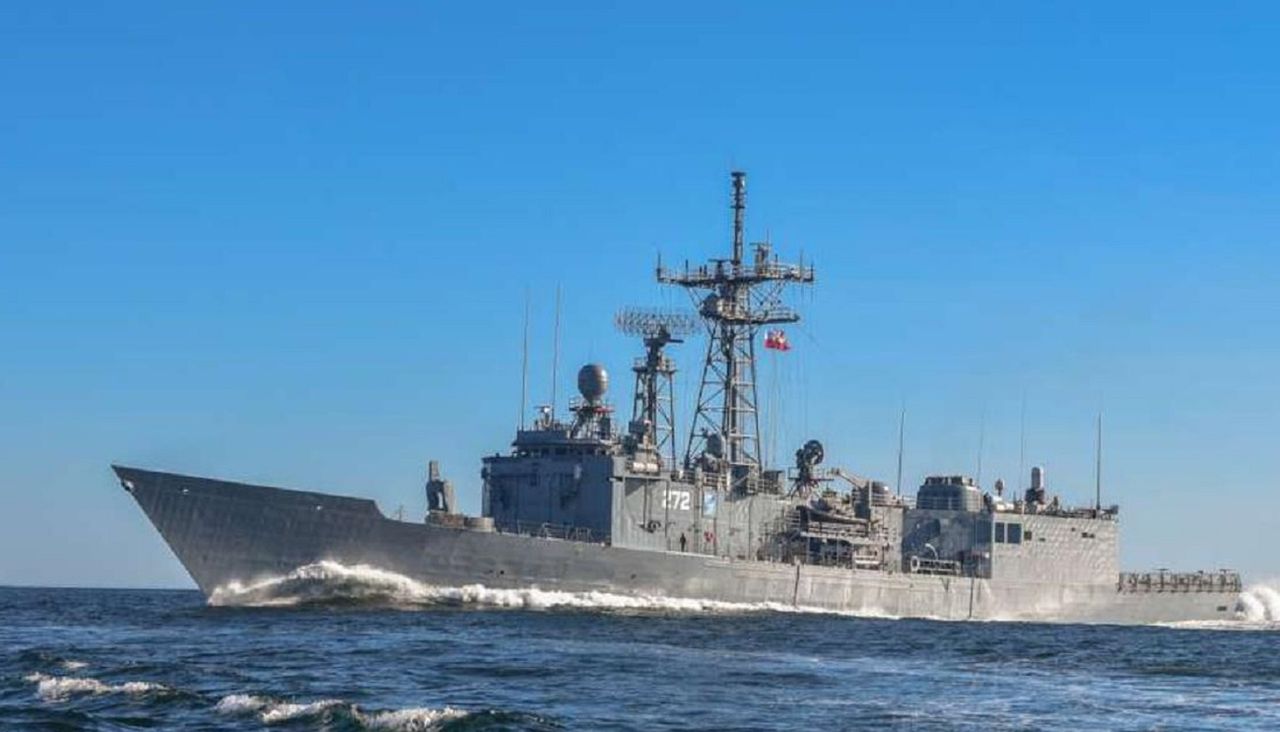 Polska Marynarka Wojenna otrzyma nowe okręty typu Miecznik