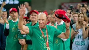 Szokujący powrót na miarę złota. Słynny trener daje... wędkę