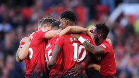 Nieprzyjemny incydent na dworcu kolejowym. Kibic zdenerwował piłkarzy Man Utd