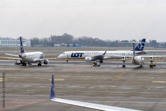 LOT przewiózł już ponad 4,5 mln pasażerów. Wiceprezes: powrót do rentowności w tym roku może być utrudniony