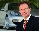 Porsche AG "wymienia" szefa