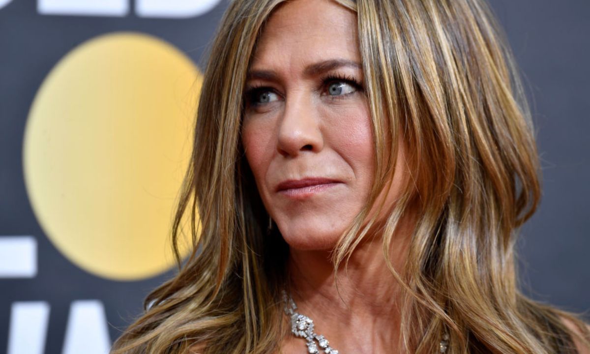Plotki wokół Jennifer Aniston krążą cały czas.