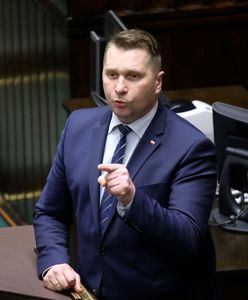 Czarnek w temacie nauki zdalnej. Kiedy nastąpi powrót do szkół?