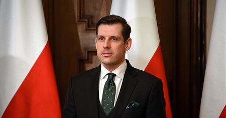 Tobiasz Bocheński wziął ślub w niezwykłym kościele. Mamy zdjęcie z uroczystości