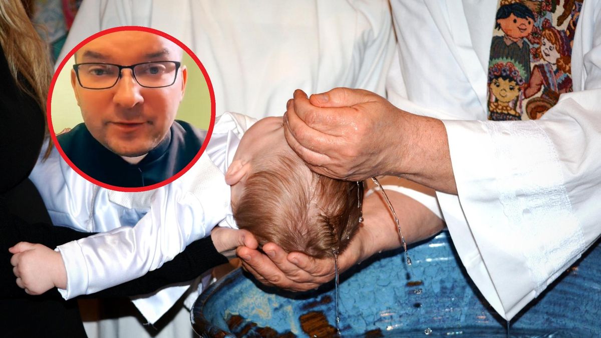 Czy można odmówić zostania matką chrzestną? Ksiądz rozwiewa wszelkie wątpliwości