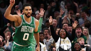 10 miesięcy czekania. Jayson Tatum wrócił do gry