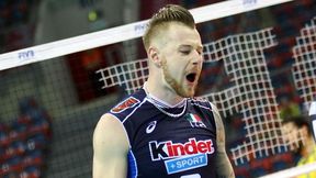 Wielkie gwiazdy Sir Safety Conad Perugia zostają. Iwan Zajcew czeka na decyzję Wilfredo Leona