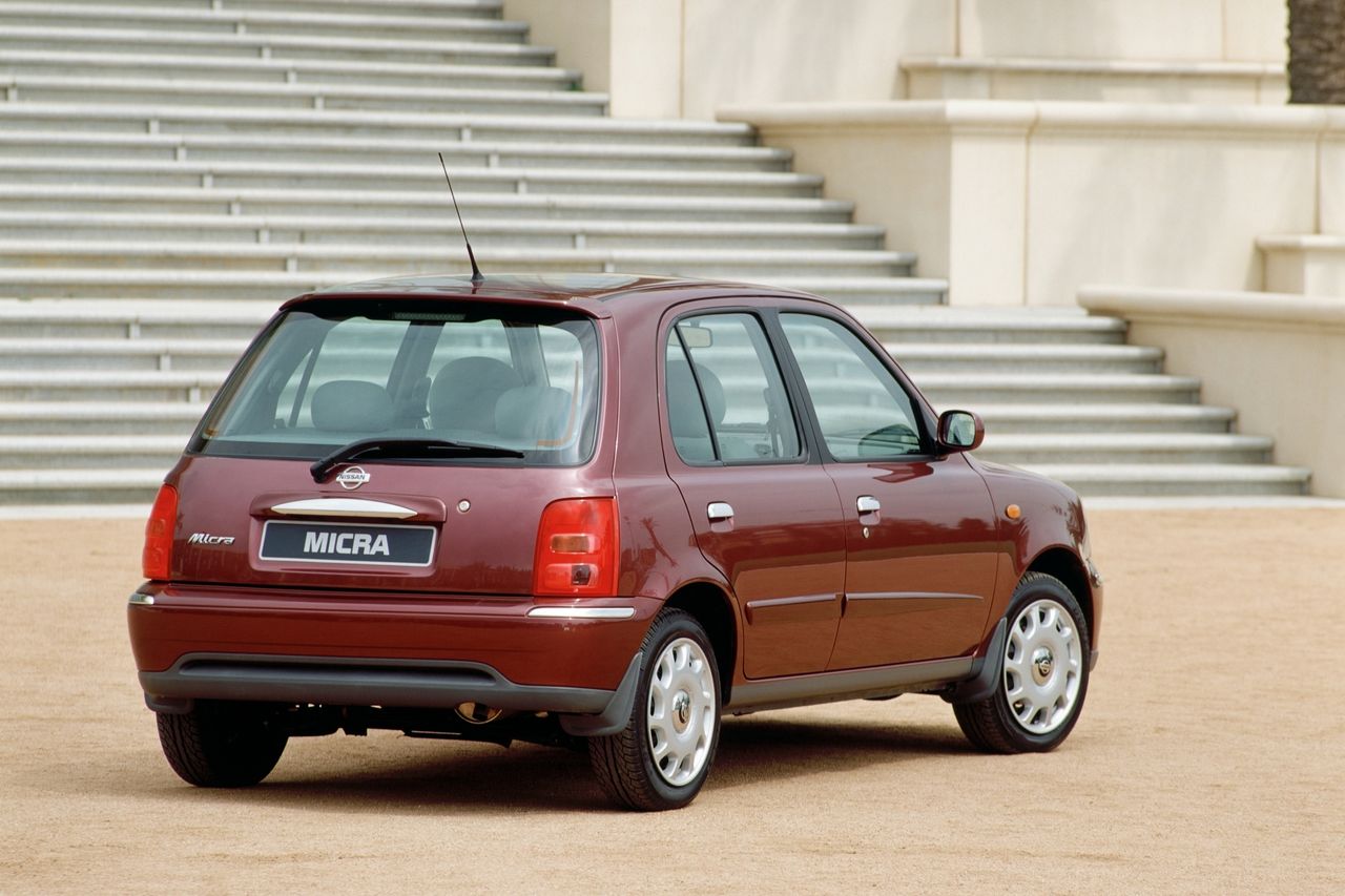 Nissan Micra K11