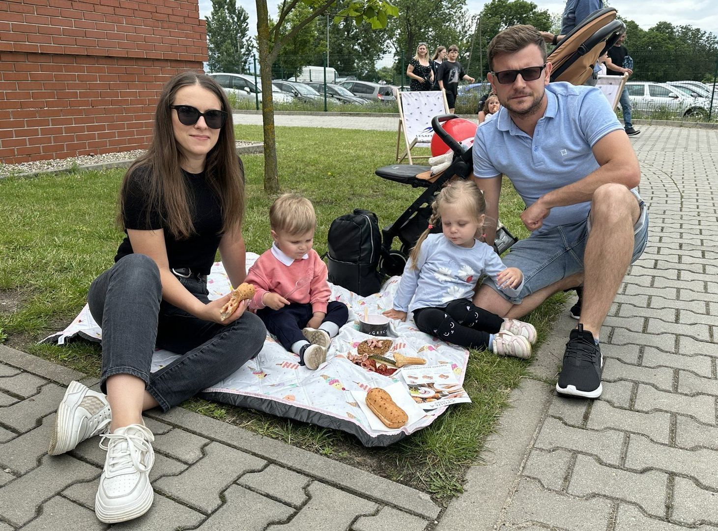 Bezglutenowy piknik w Lesznie