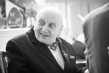 Był prawdziwym bohaterem. Nie żyje Eugeniusz Ankutowicz