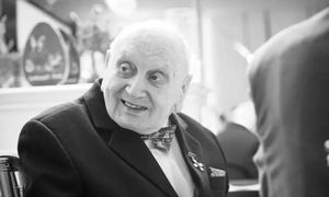 Był prawdziwym bohaterem. Nie żyje Eugeniusz Ankutowicz