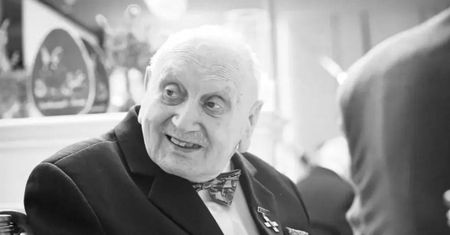 Był prawdziwym bohaterem. Nie żyje Eugeniusz Ankutowicz