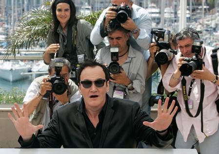 Quentin Tarantino marzy o westernie