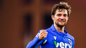 Serie A: wyczekiwany przez lata gol. Bartosz Bereszyński obudził Sampdorię