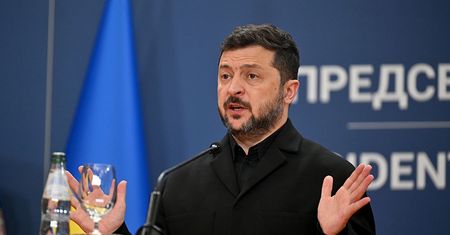 Zełenski zaapelował do Polski i Niemiec. "Możecie pomóc"