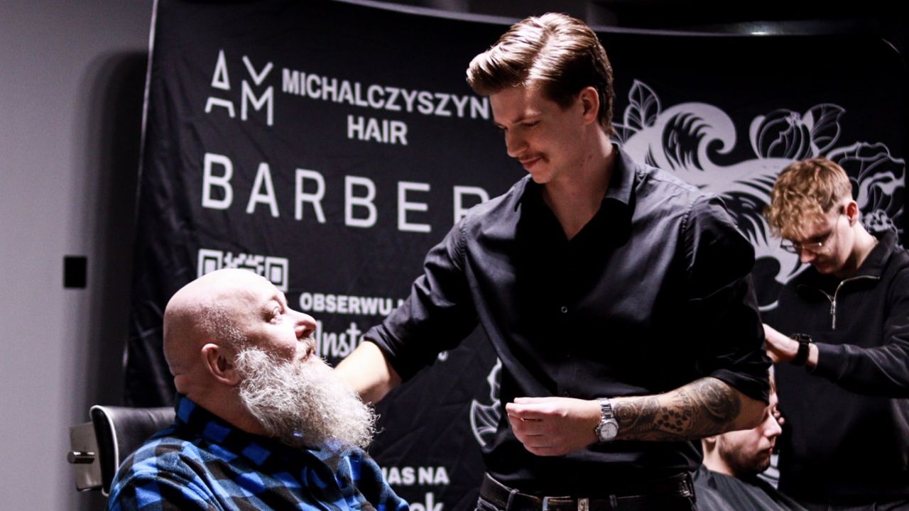 Uwaga barberzy! Michalczyszyn Barber zaprasza na szkolenie