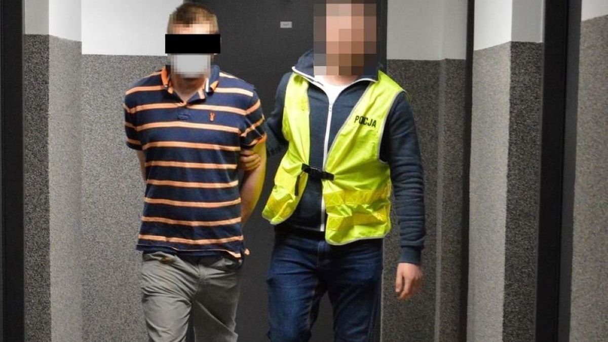 26-latek skatował na śmierć swoją babcię 